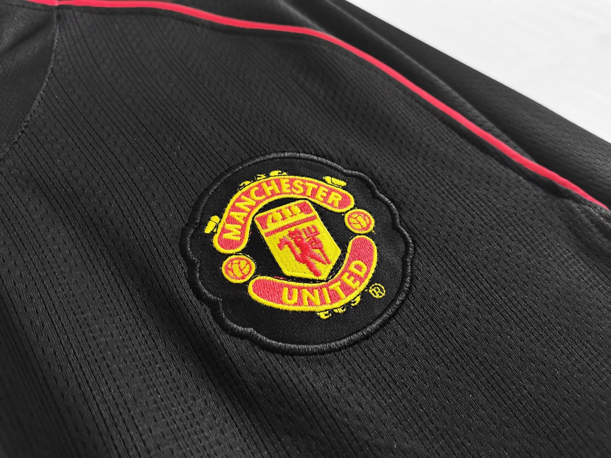 Manchester United 2007/2008 Away Kit – Long Sleeve