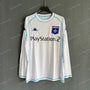 AJ Auxerre 2003/2004 Home Kit – Long Sleeve