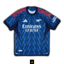 ARSENAL 25/26(AWAY)