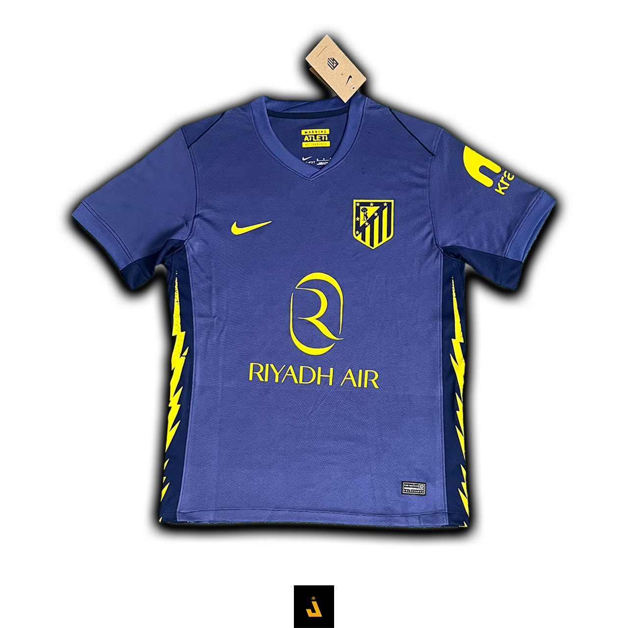 Atletico De Madrid 25/26 (Away)
