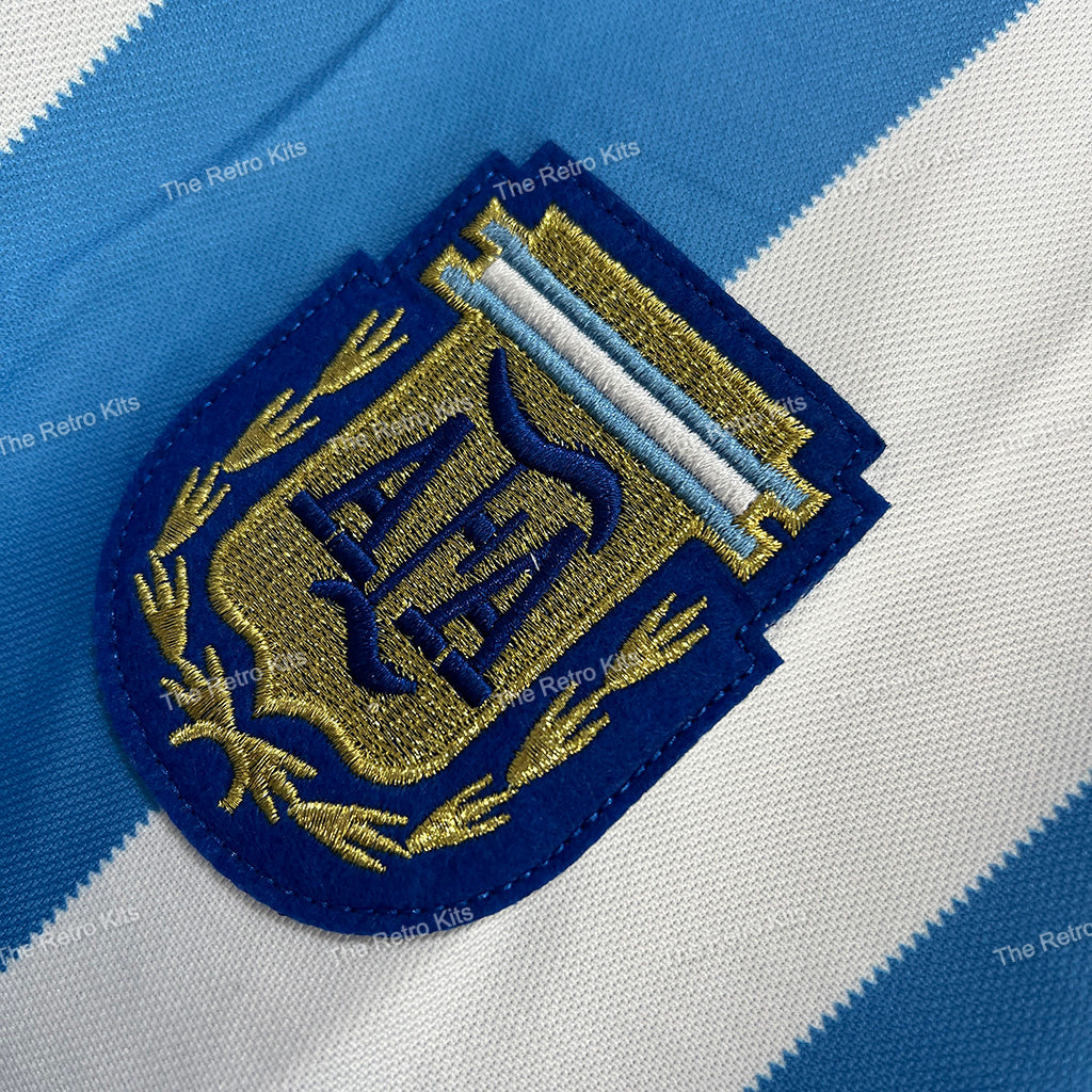 Argentina 1986 Home Kit – Long Sleeves