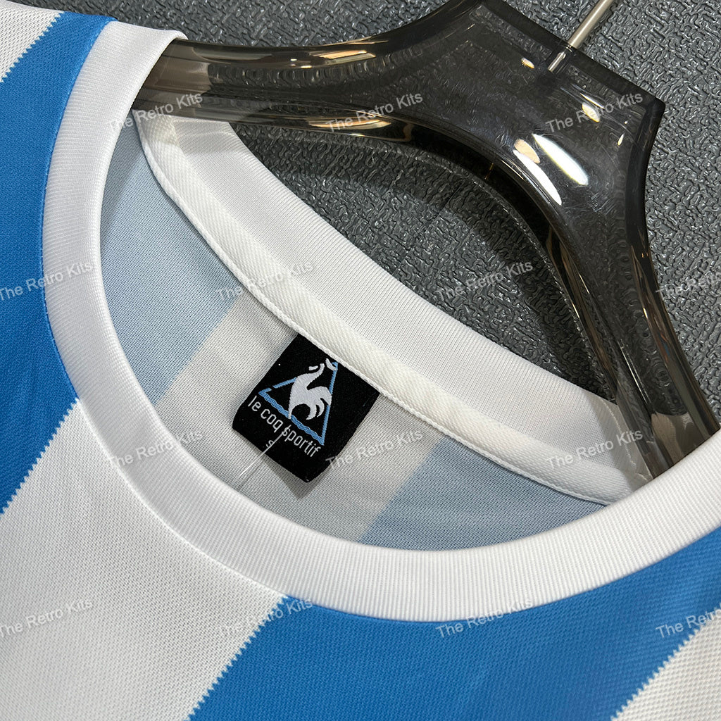Argentina 1986 Home Kit – Long Sleeves