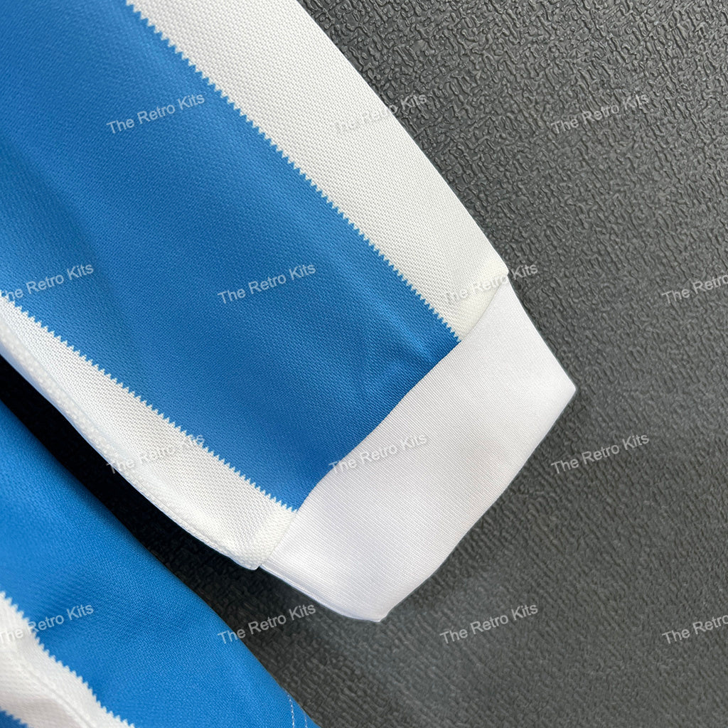 Argentina 1986 Home Kit – Long Sleeves
