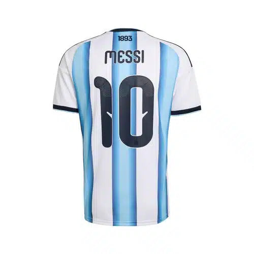 STOCK: ARGENTINA 2026 WORLCUP JERSEY (XL-XXL)