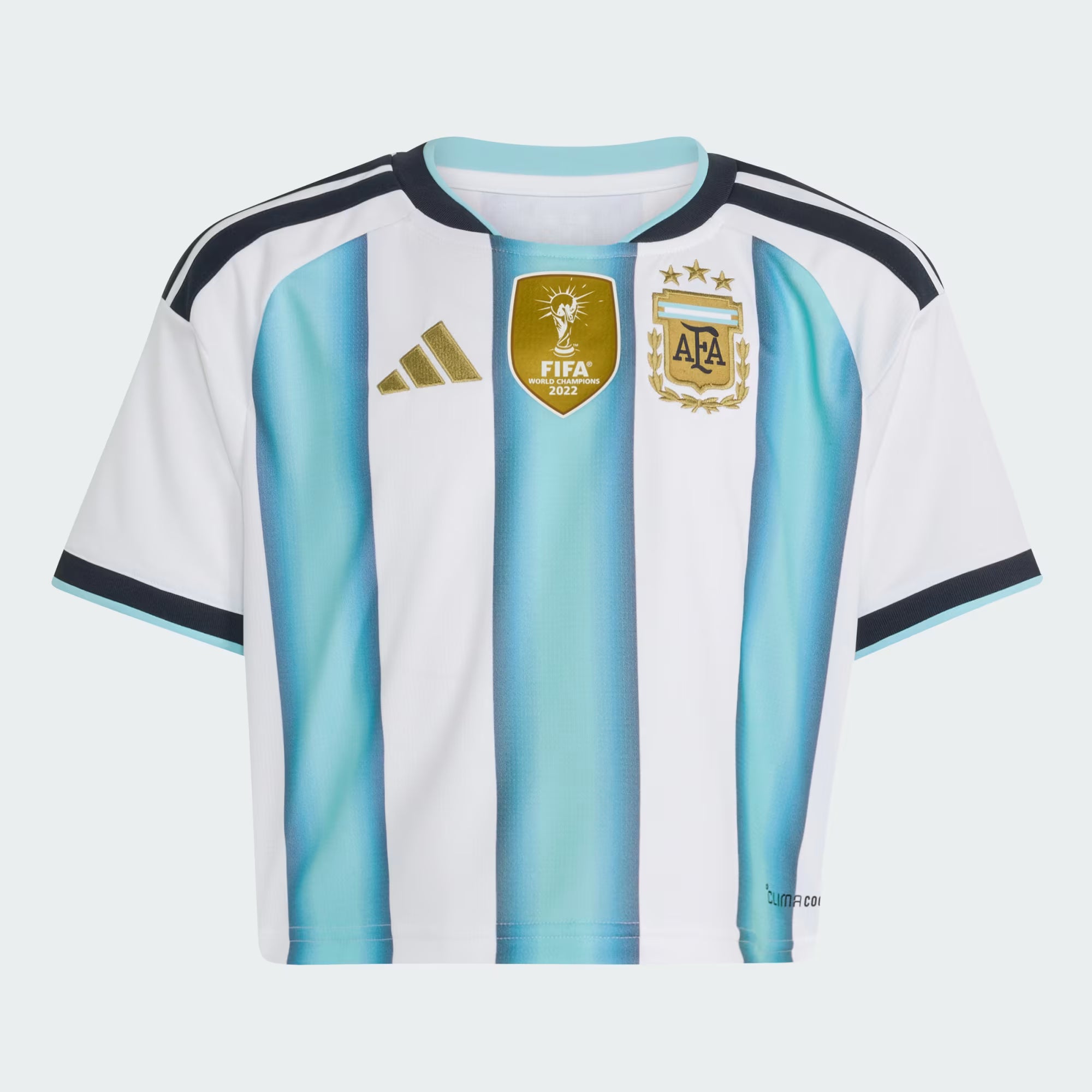 Argentina Crop Sleeved