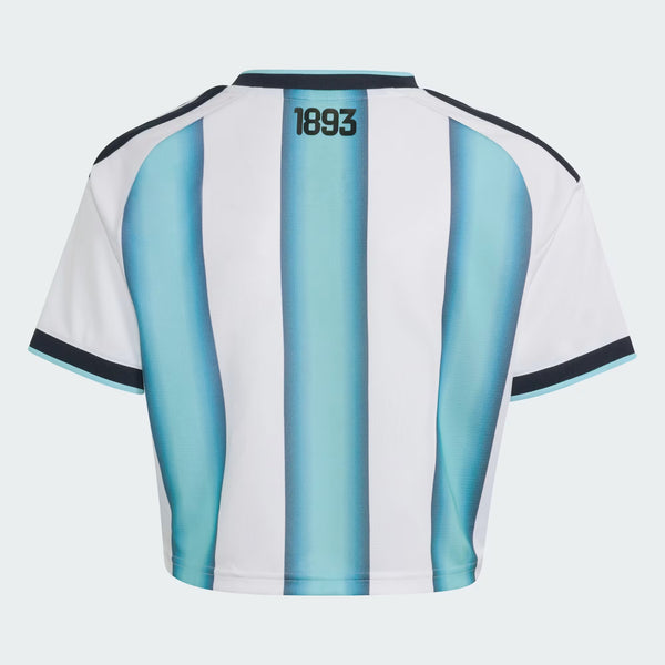 Argentina Crop Sleeved