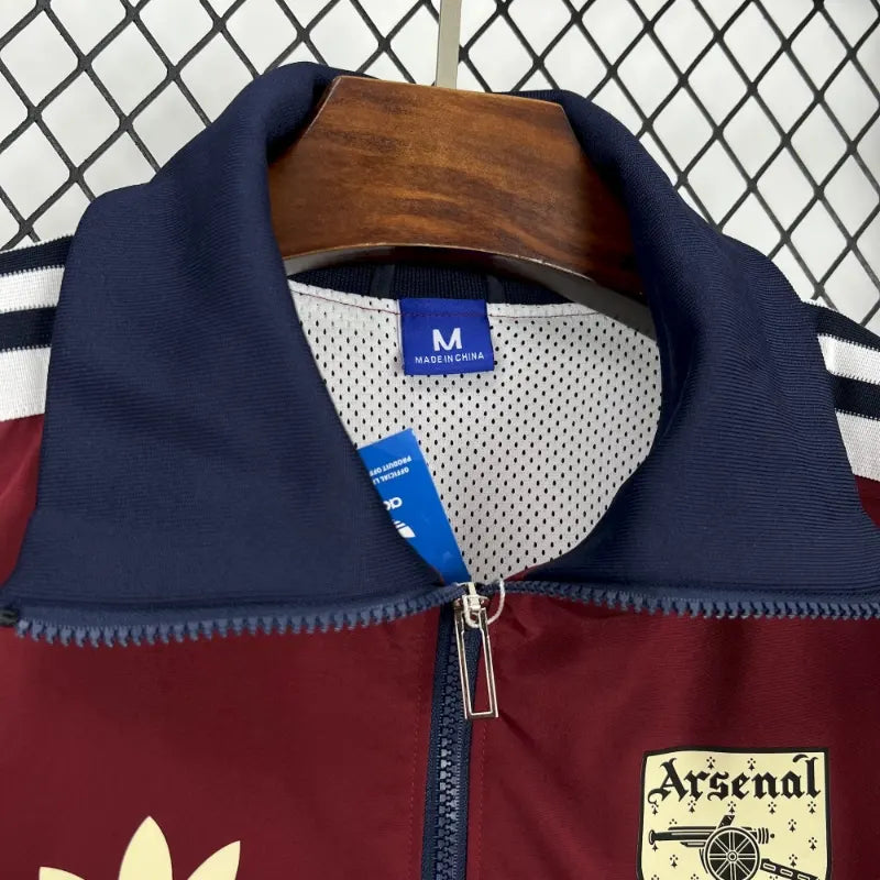 24/25 Player Arsenal Windbreaker
