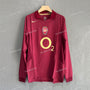Arsenal 2005/2006 Home Kit – Long Sleeve