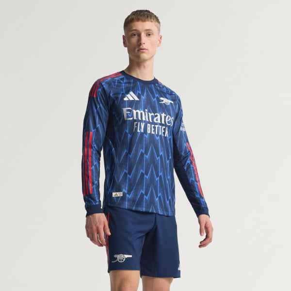 Arsenal 25/26 Long Sleeve Away