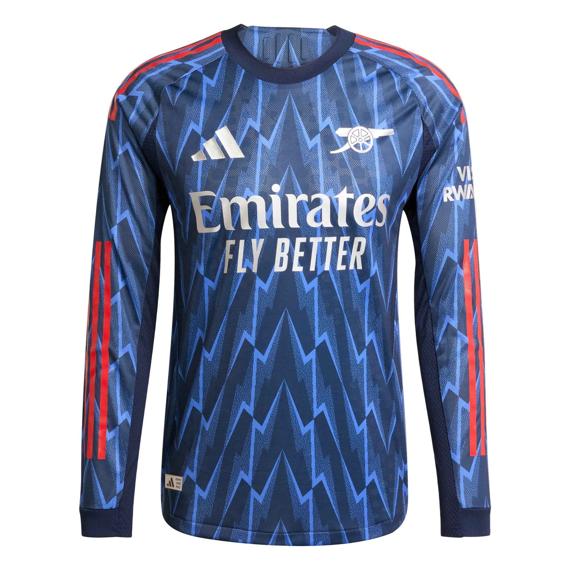 Arsenal 25/26 Long Sleeve Away