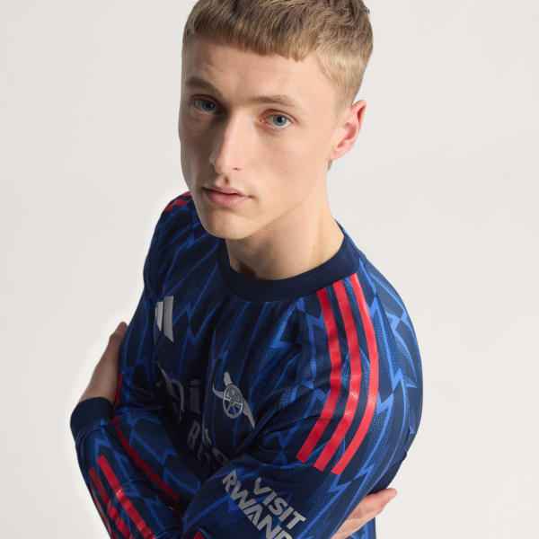 Arsenal 25/26 Long Sleeve Away
