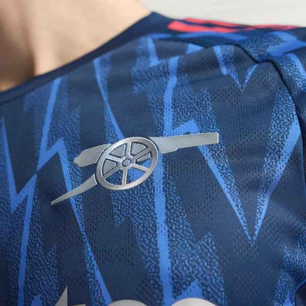 Arsenal 25/26 Long Sleeve Away