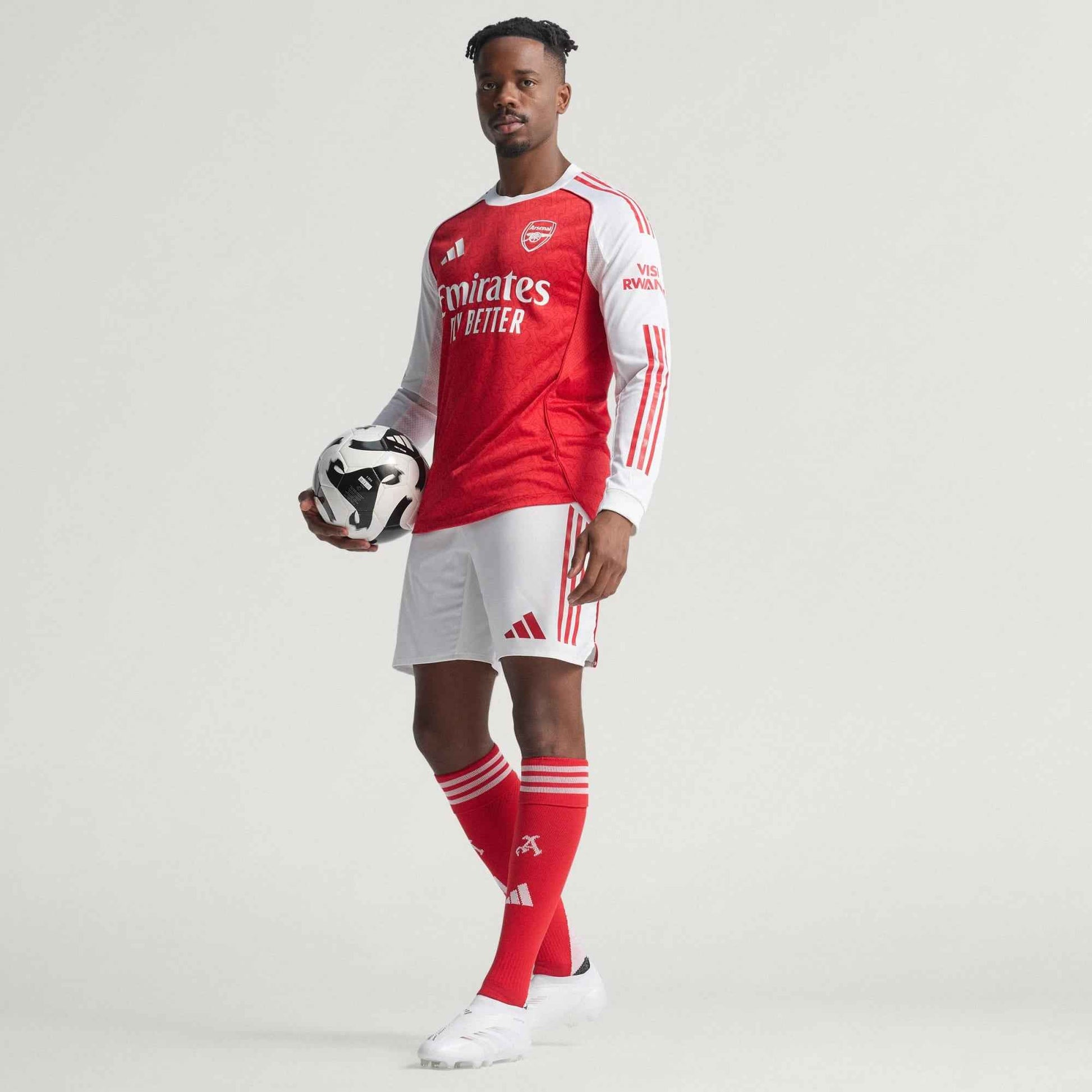 Arsenal 25/26 Long Sleeve