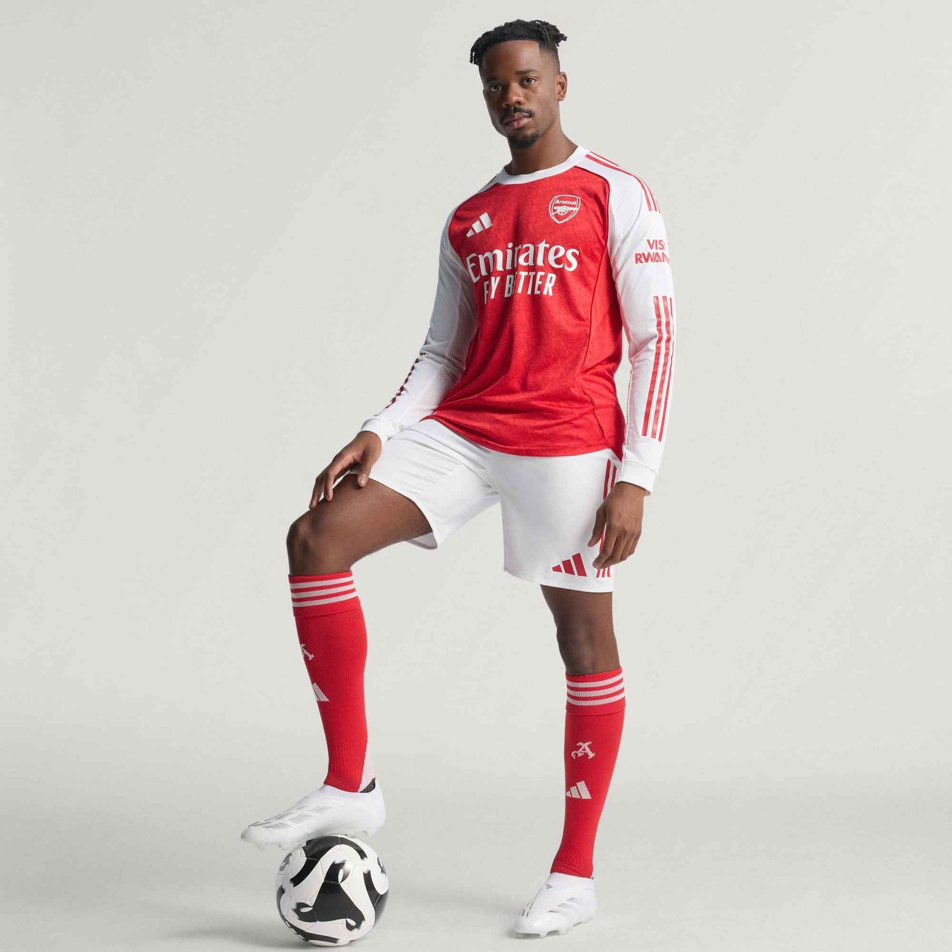 Arsenal 25/26 Long Sleeve