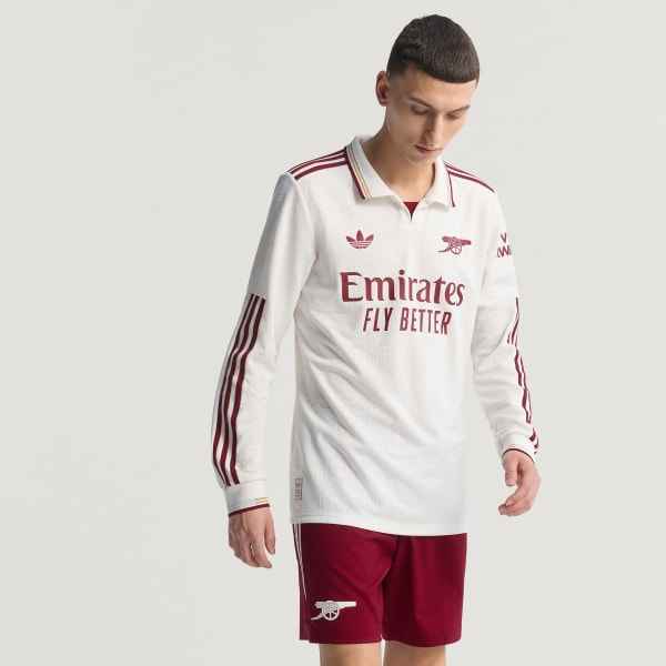 Arsenal 25/26 Long Sleeve Third