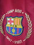 FC Barcelona 2007/2008 Home Kit – Long Sleeves