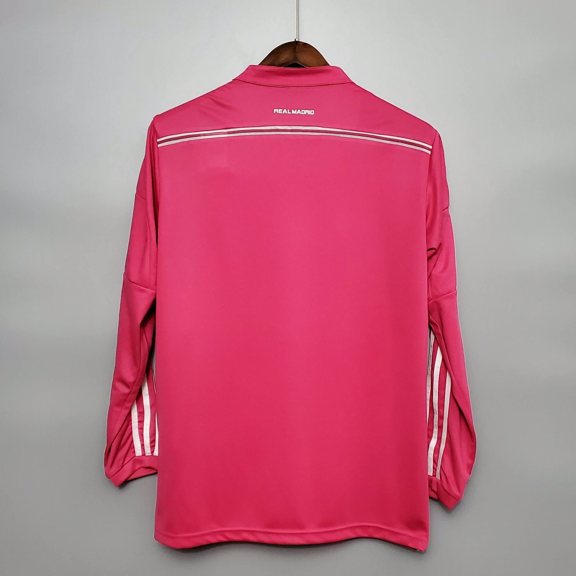 Real Madrid 2014/2015 Away Kit – Long Sleeves
