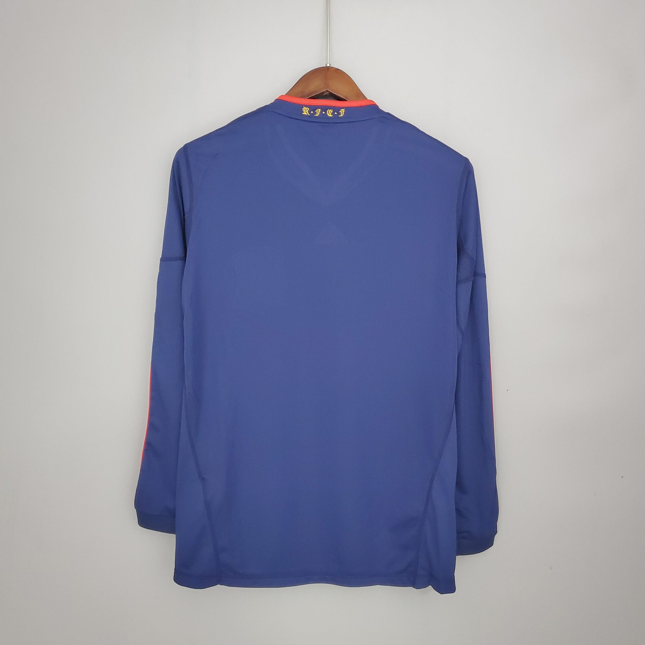 Spain 2010 Away Kit – Long Sleeves