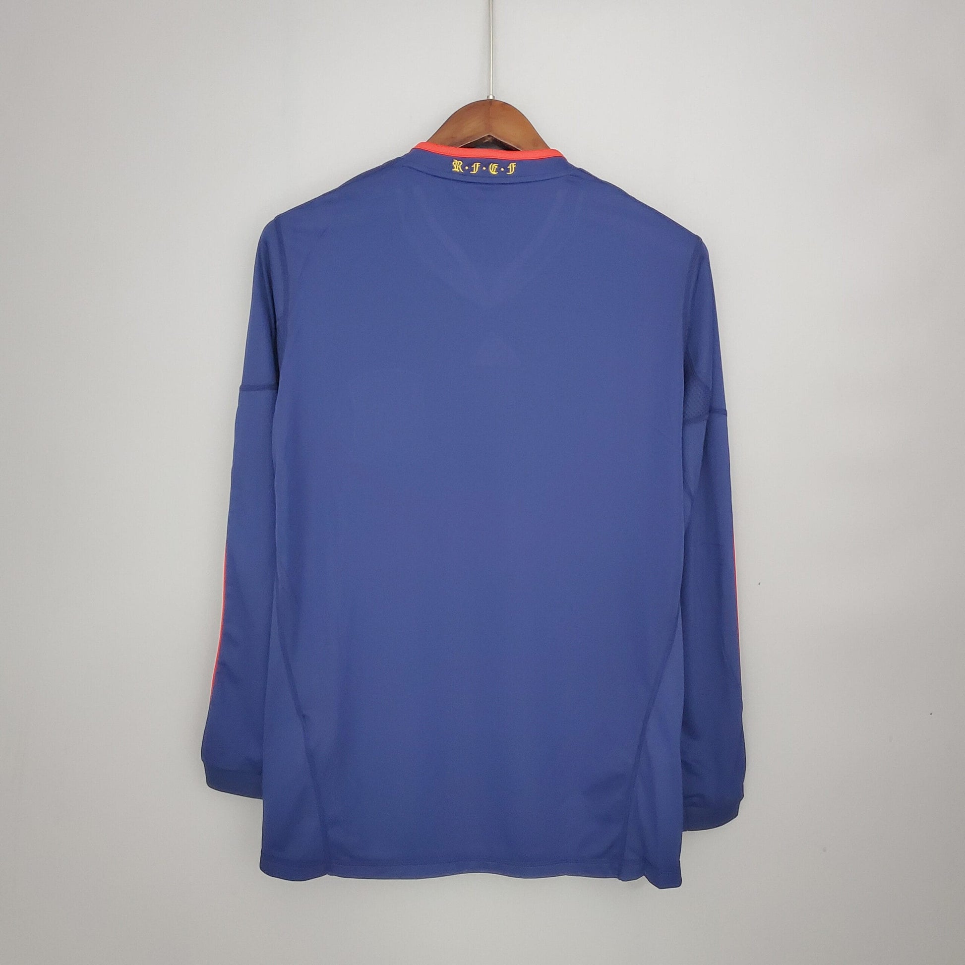Spain 2010 Away Kit – Long Sleeves