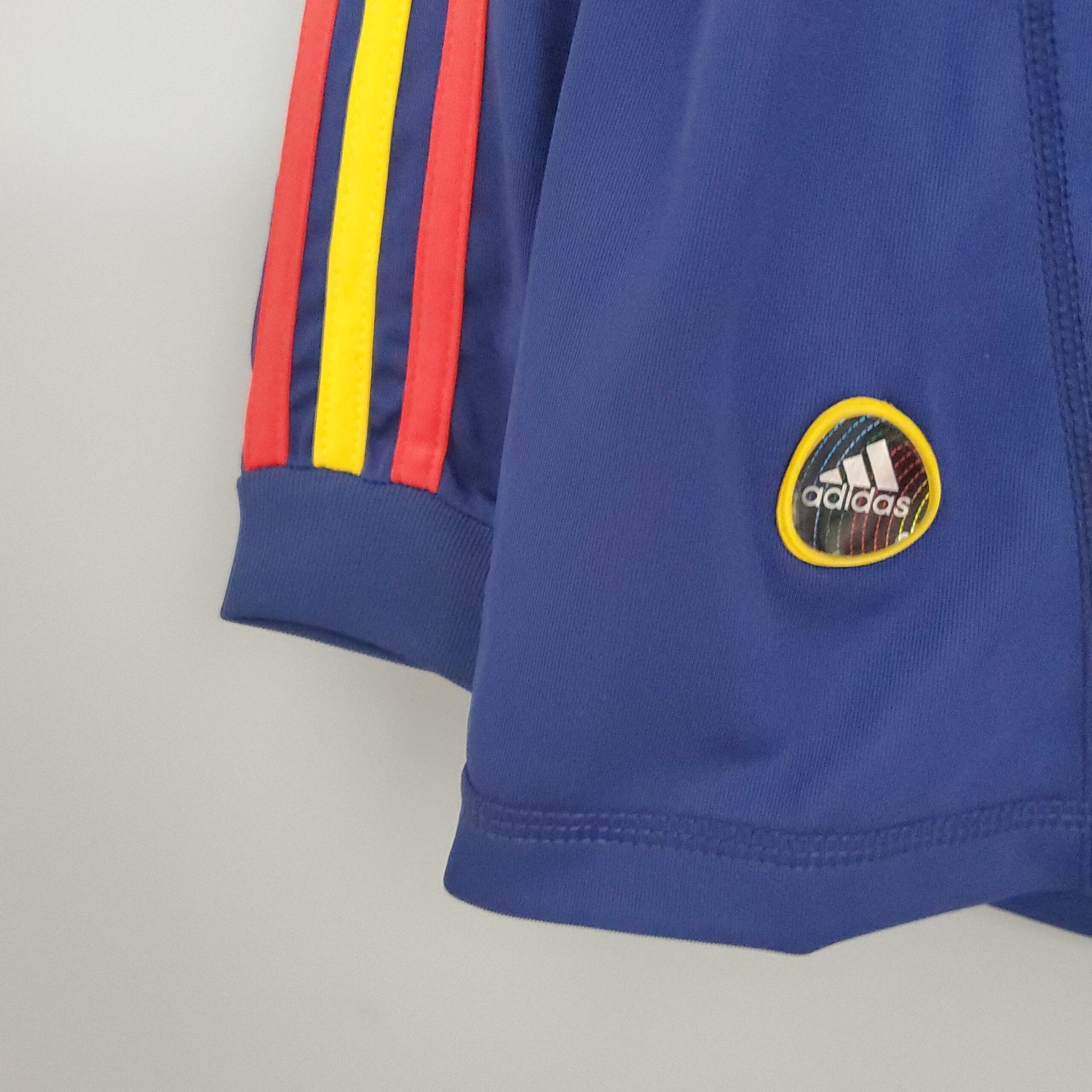 Spain 2010 Away Kit – Long Sleeves
