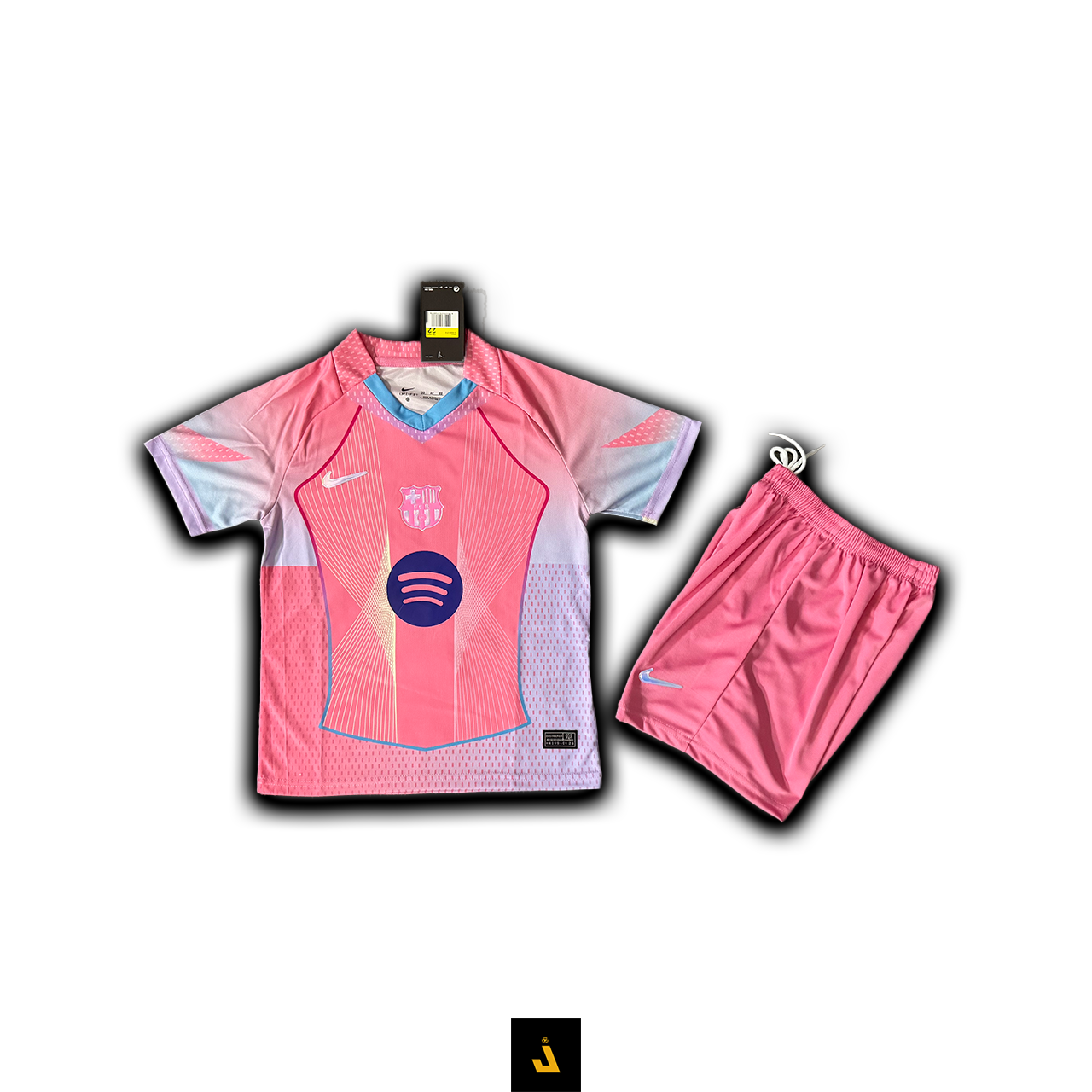 BARCELONA SPECIAL PINK- KIDS