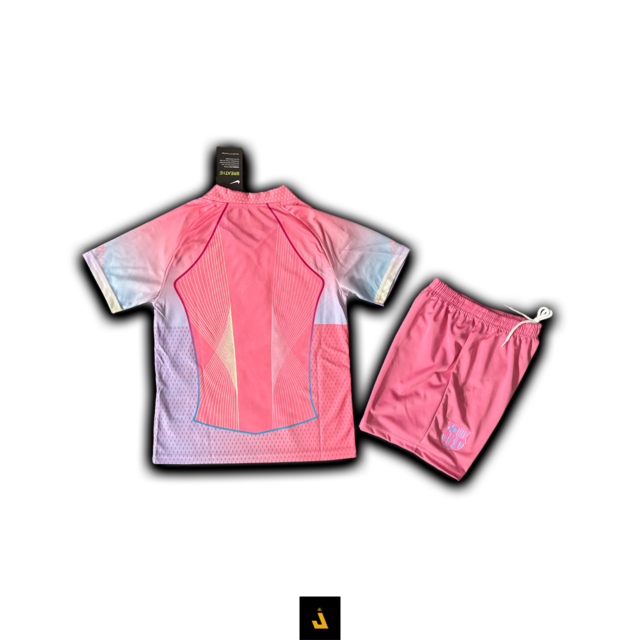 BARCELONA SPECIAL PINK- KIDS
