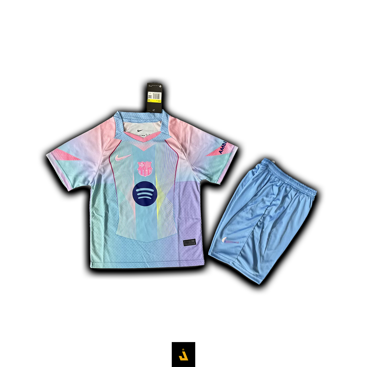 BARCELONA SPECIAL BLUE- KIDS