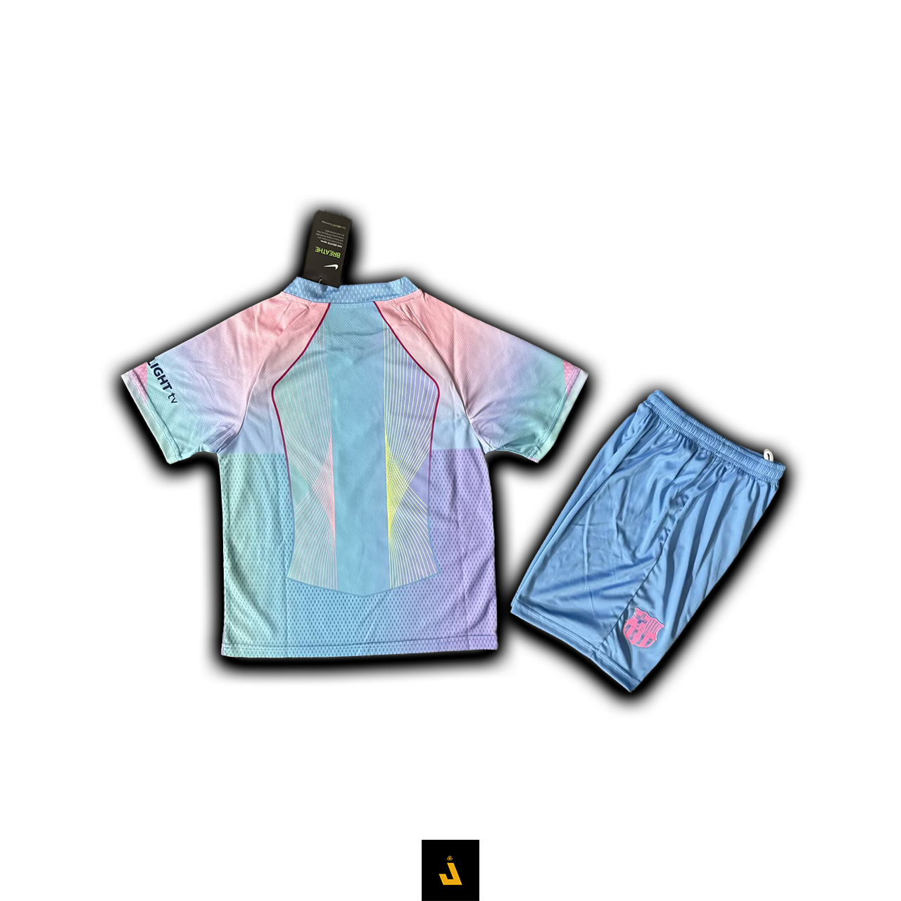 BARCELONA SPECIAL BLUE- KIDS