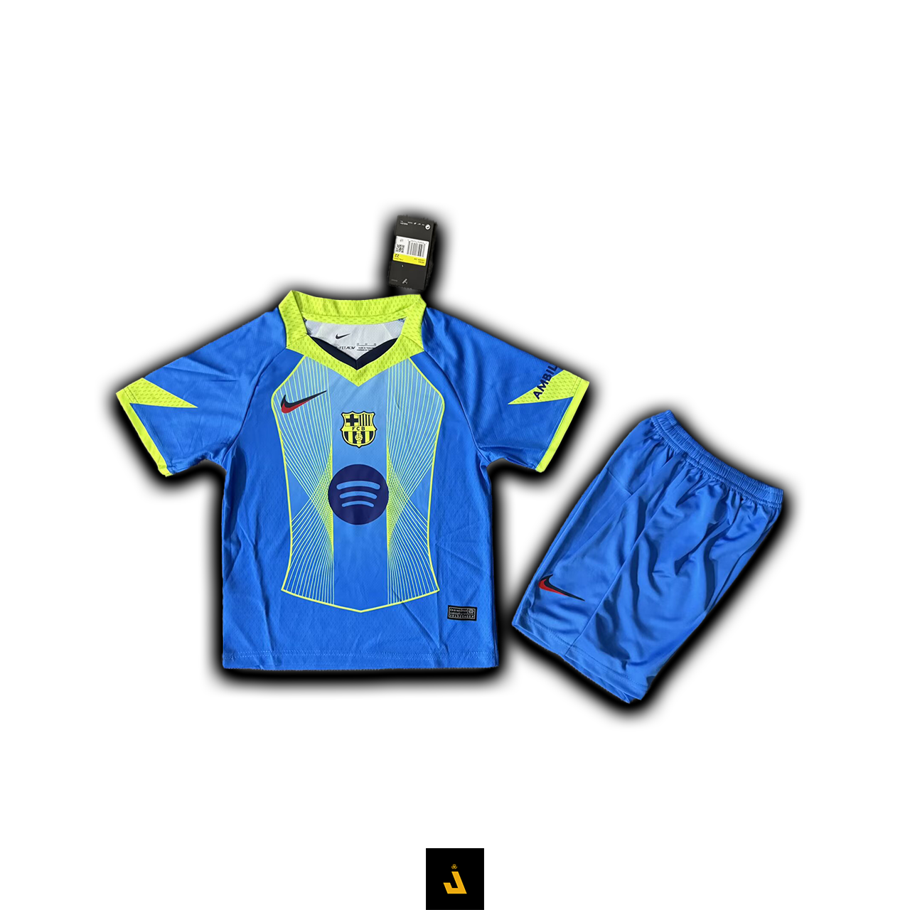 BARCELONA SPECIAL NAVY- KIDS