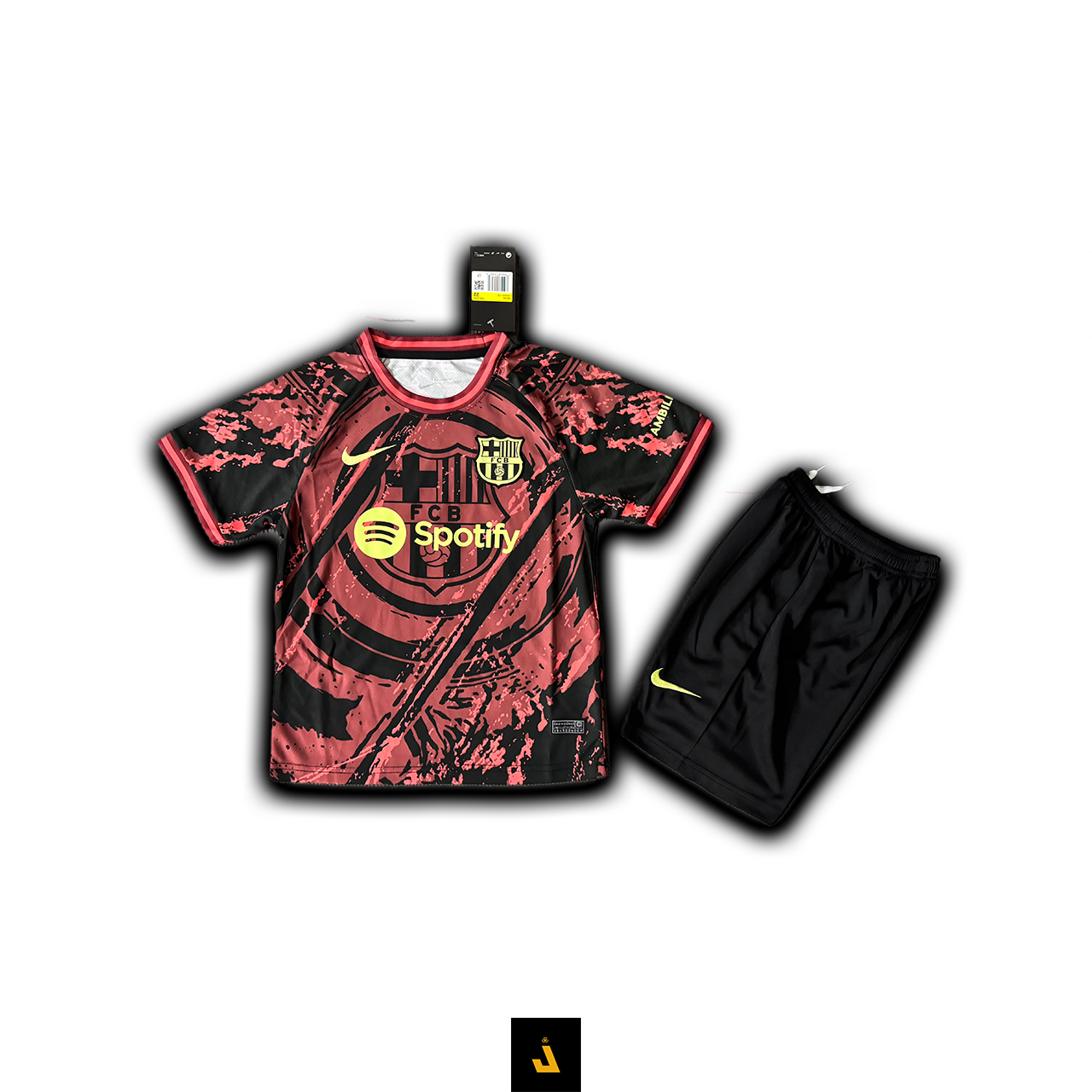 BARCELONA SPECIAL EDITION- KIDS