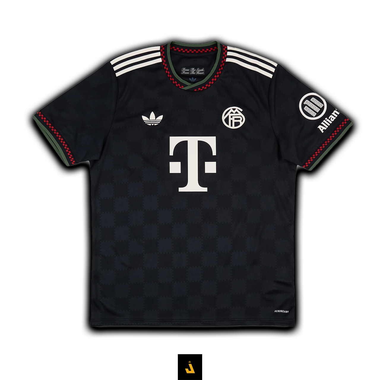 BAYERN MUNICH 25/26(THIRD)