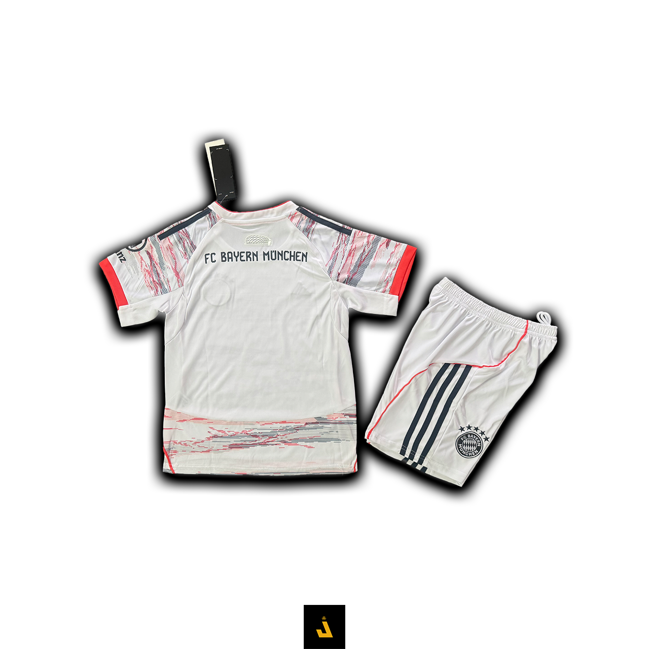 BAYERN 25/26(AWAY)- KIDS