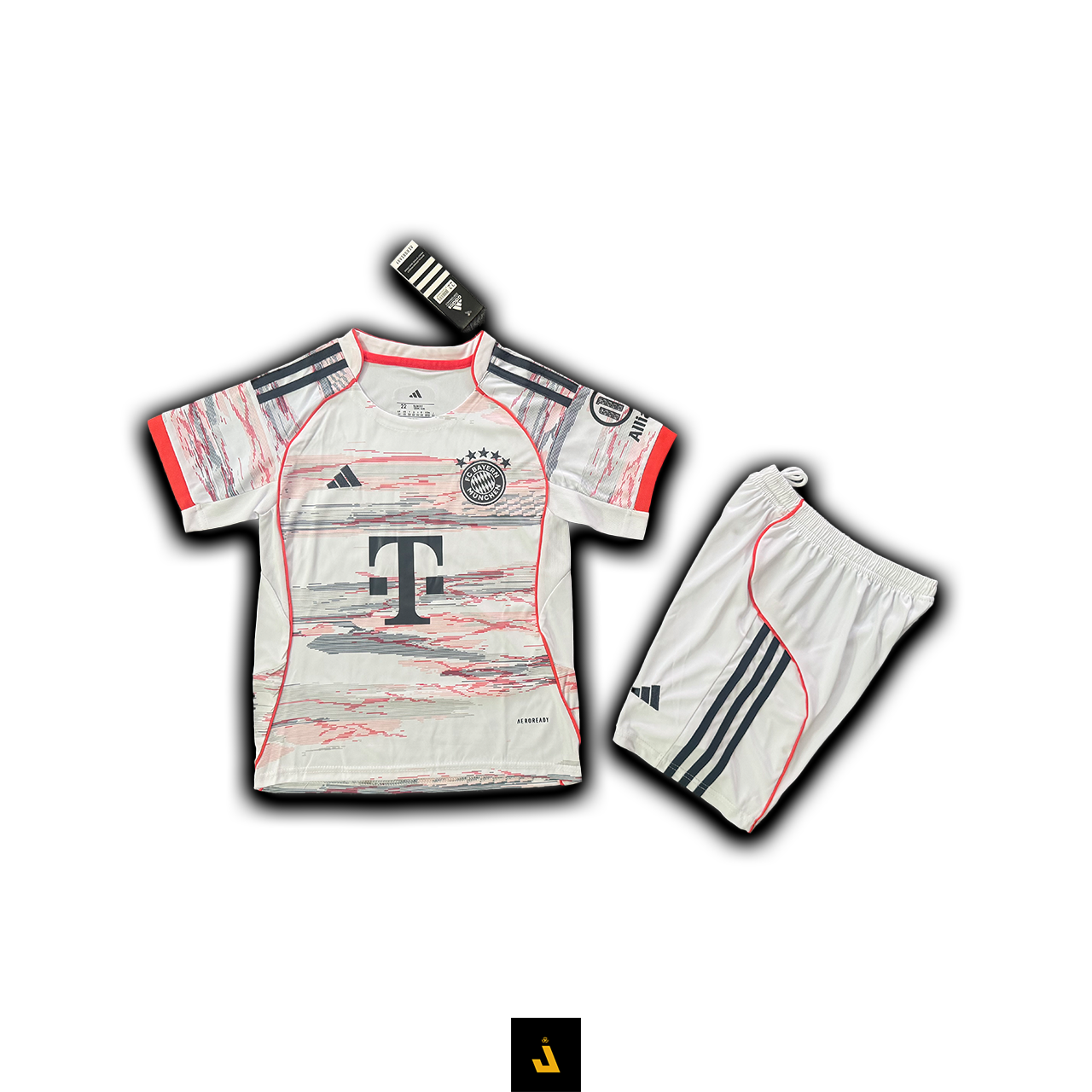 BAYERN 25/26(AWAY)- KIDS