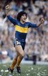 Boca Juniors 1981/1982 Home Kit- Long sleeves