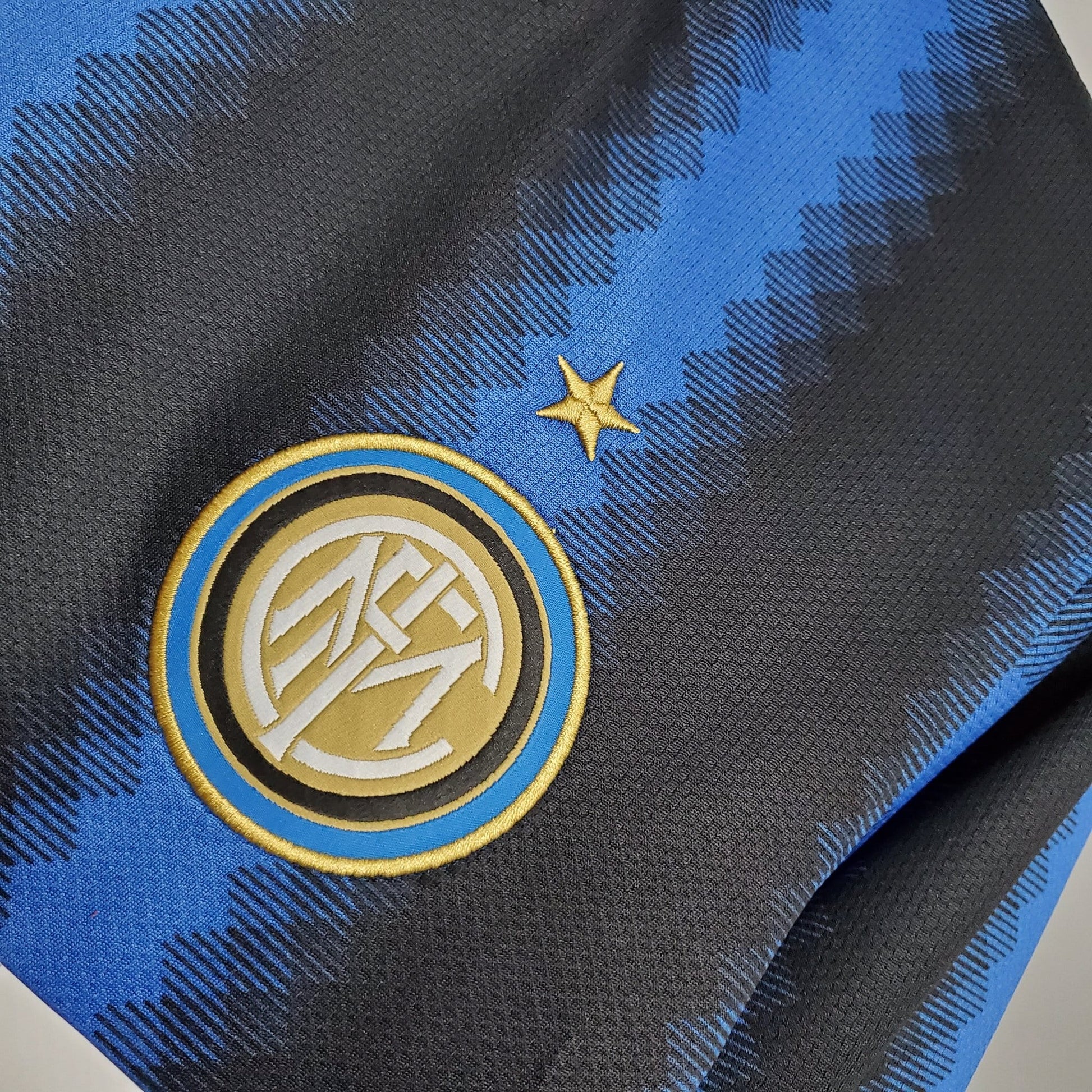 Inter Milan 2010/2011 Home Kit – Long Sleeves