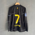FC Barcelona 2011/2012 Away Kit – Long Sleeves