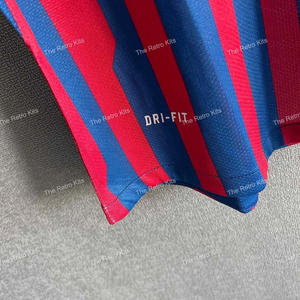 FC Barcelona 2011/2012 Home Kit – Player Version