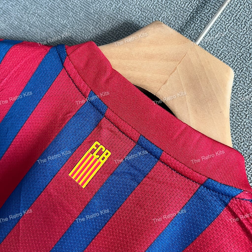FC Barcelona 2011/2012 Home Kit – Player Version