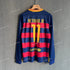FC Barcelona 2015/2016 Home Kit – Long Sleeves