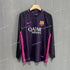 FC Barcelona 2016/2017 Away Kit – Long Sleeves