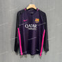 FC Barcelona 2016/2017 Away Kit – Long Sleeves