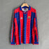 FC Barcelona 1995/1997 Home Kit – Long Sleeve