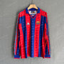 FC Barcelona 1995/1997 Home Kit – Long Sleeve