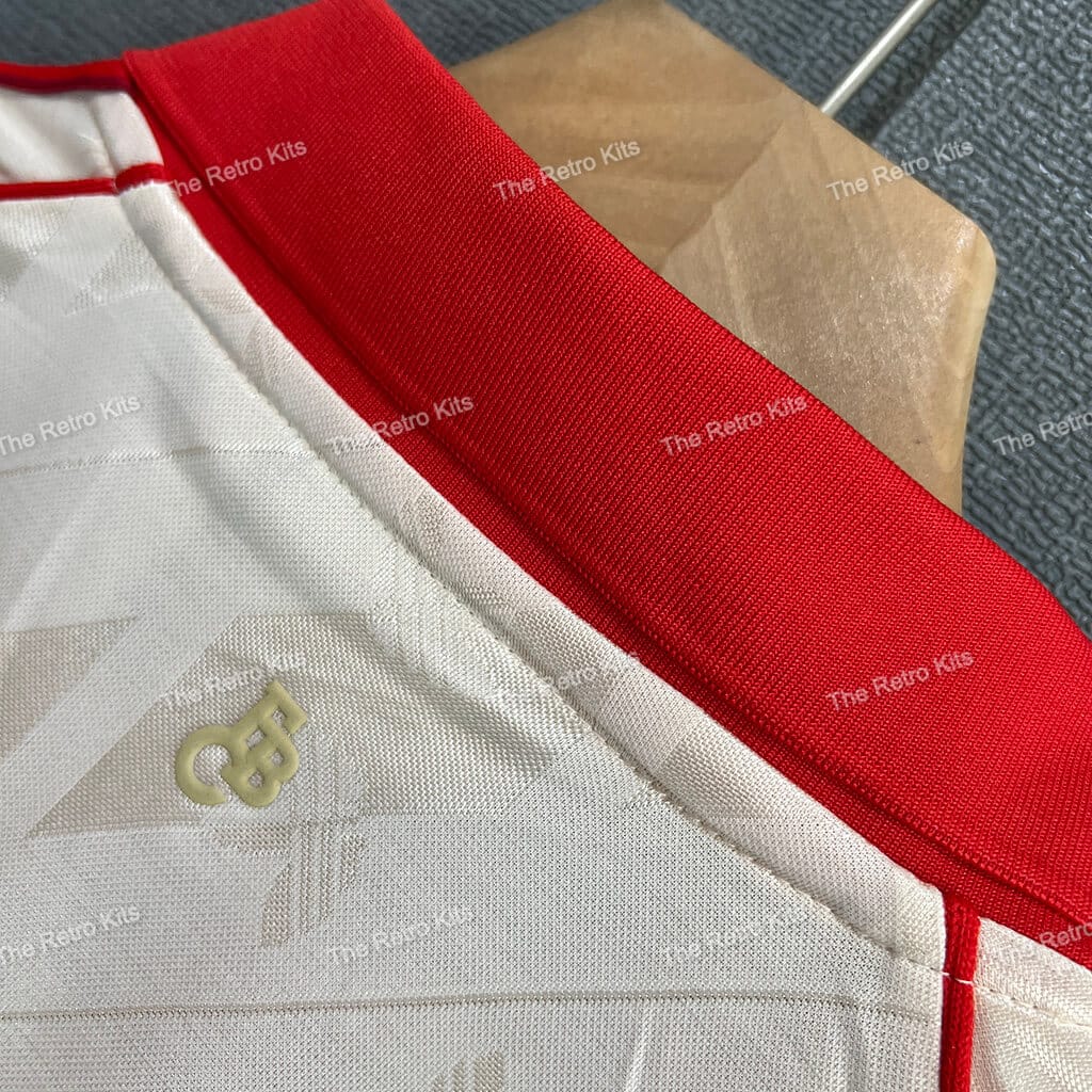 Bayern Munich RetroStyle long sleeve – Player version