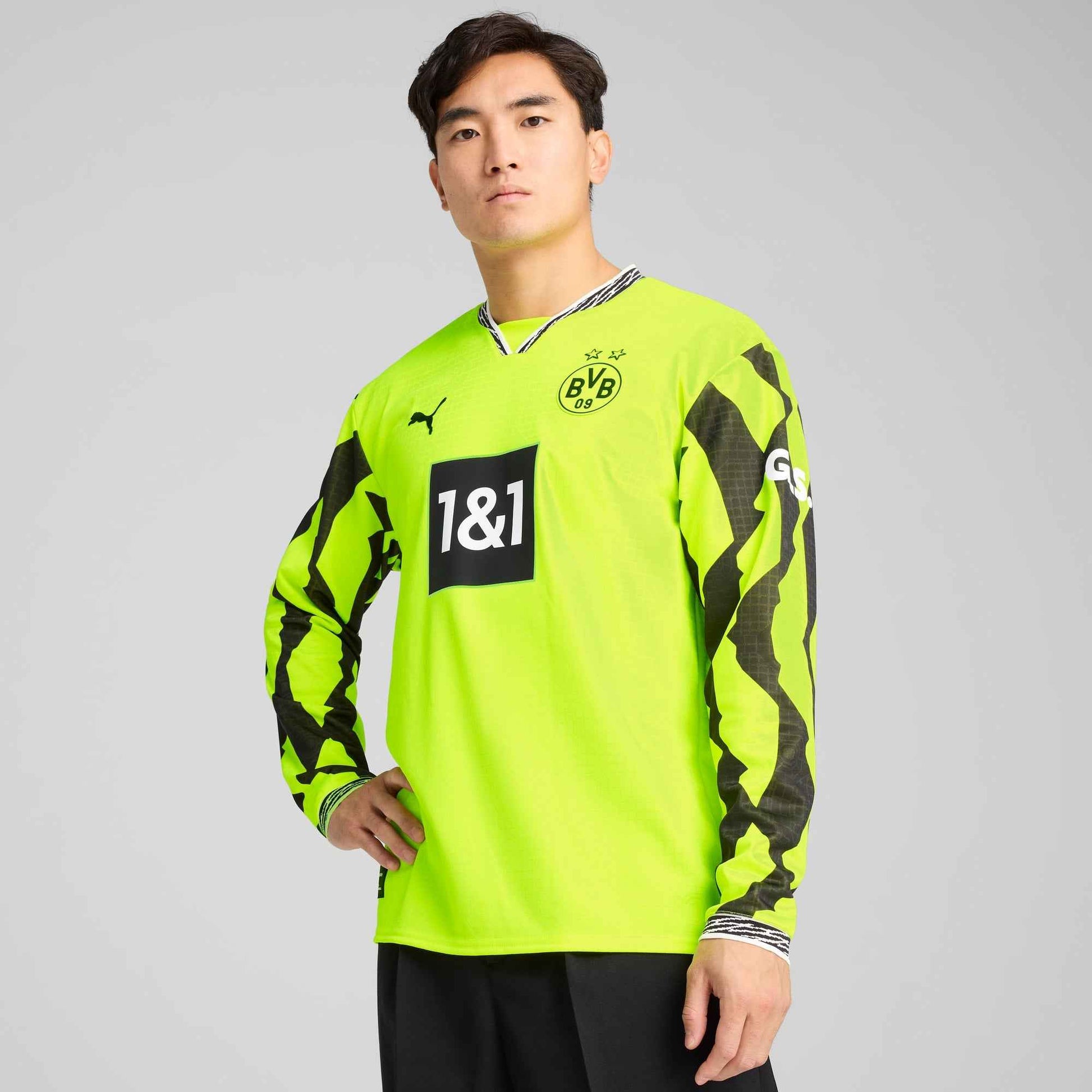 Borussia Dortmund Culture Long Sleeve Special