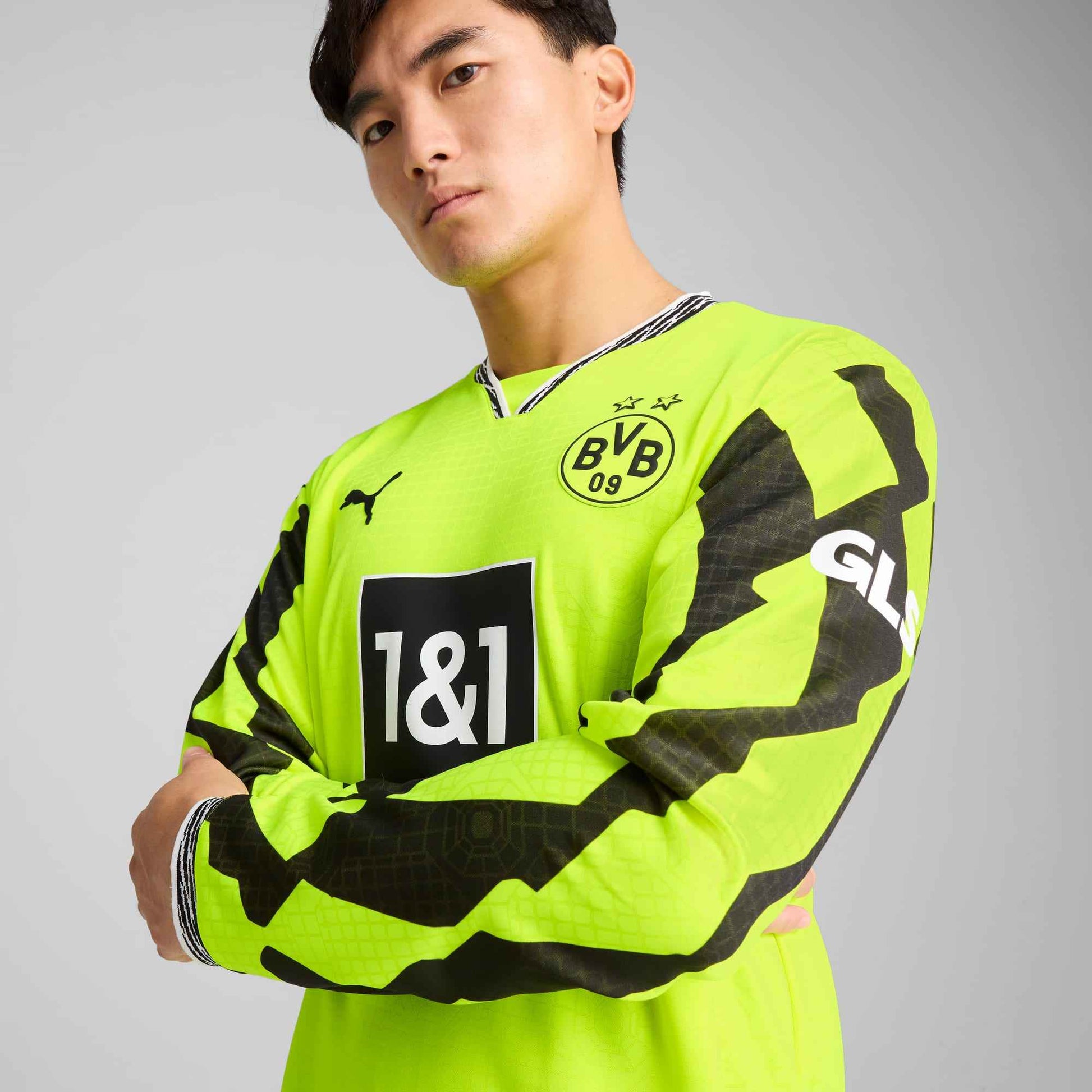 Borussia Dortmund Culture Long Sleeve Special