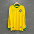 Brazil 1998 Home Kit – Long Sleeve