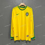 Brazil 1998 Home Kit – Long Sleeve