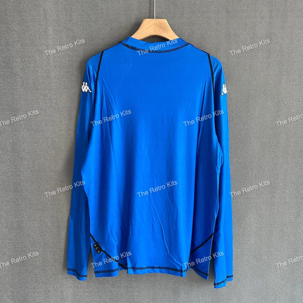 Brescia Calcio 2003/2004 Home Kit – Long Sleeves