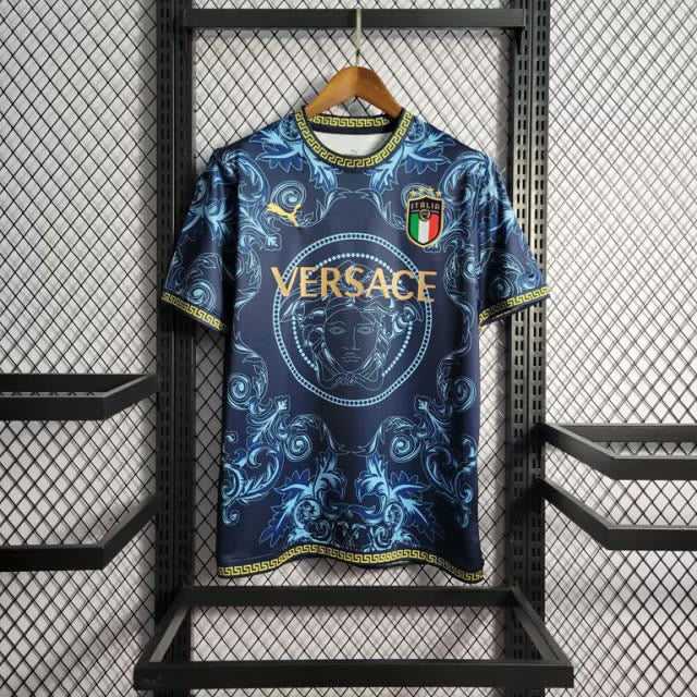 Italy X Versace (Blue)